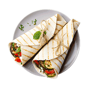 Vege Wraps