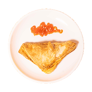 Veggie Puffs/Patties