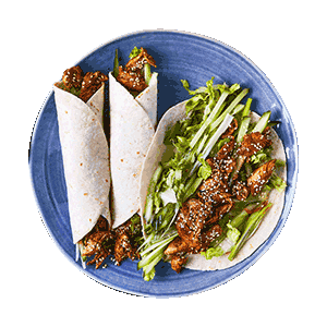Chicken Wraps